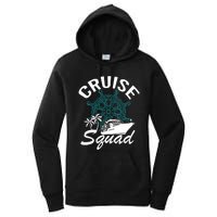 Cruise Squad Family Matching Cruise Trip Vacation Designs Women's Pullover Hoodie