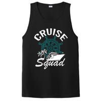 Cruise Squad Family Matching Cruise Trip Vacation Designs PosiCharge Competitor Tank