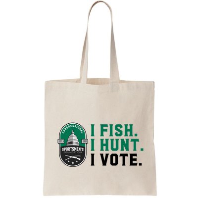 Congressional SportsmenS Foundation I Fish I Hunt I Vote Bag