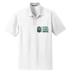 Congressional SportsmenS Foundation I Fish I Hunt I Vote Dry Zone Grid Polo