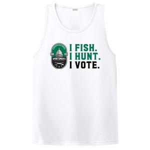 Congressional SportsmenS Foundation I Fish I Hunt I Vote PosiCharge Competitor Tank