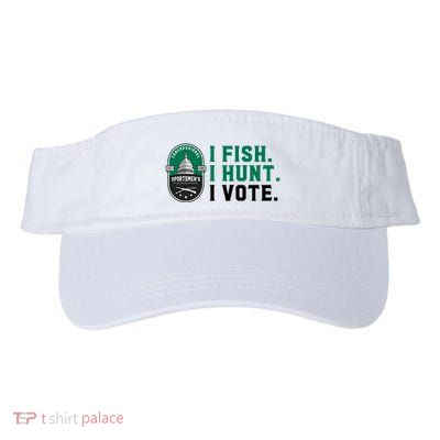 Congressional SportsmenS Foundation I Fish I Hunt I Vote Visor
