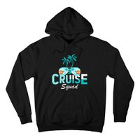 Cruise Squad Family Matching Cruise Trip Vacation Designs Tank Top Hoodie