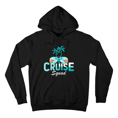 Cruise Squad Family Matching Cruise Trip Vacation Designs Tank Top Hoodie