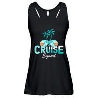 Cruise Squad Family Matching Cruise Trip Vacation Designs Tank Top Ladies Essential Flowy Tank