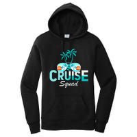 Cruise Squad Family Matching Cruise Trip Vacation Designs Tank Top Women's Pullover Hoodie