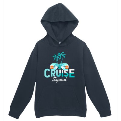 Cruise Squad Family Matching Cruise Trip Vacation Designs Tank Top Urban Pullover Hoodie