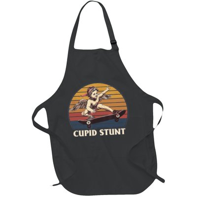 Cupid Stunt Funny Sarcastic Offensive Humor Embarrassing Apron