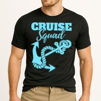 Cruise Squad Family Friends Matching Meaningful Gift Cooling Performance Crew T-Shirt