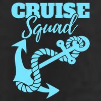 Cruise Squad Family Friends Matching Meaningful Gift Adult Drive Performance Visor