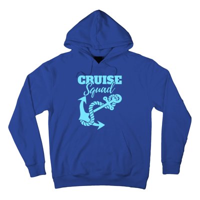 Cruise Squad Family Friends Matching Meaningful Gift Hoodie