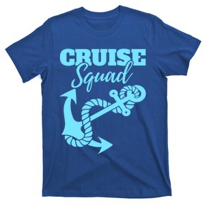 Cruise Squad Family Friends Matching Meaningful Gift T-Shirt