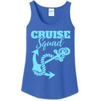 Cruise Squad Family Friends Matching Meaningful Gift Ladies Essential Tank