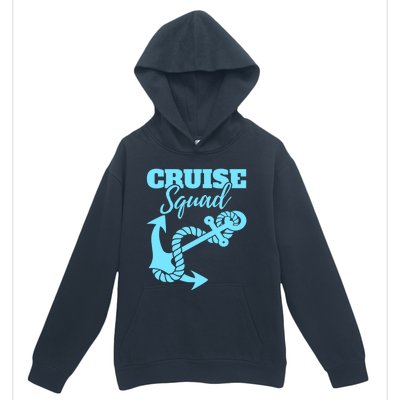 Cruise Squad Family Friends Matching Meaningful Gift Urban Pullover Hoodie