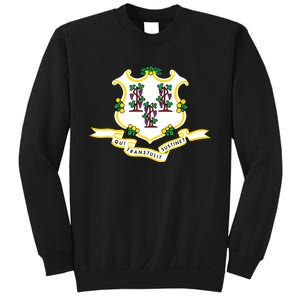 Connecticut State Flag Sweatshirt