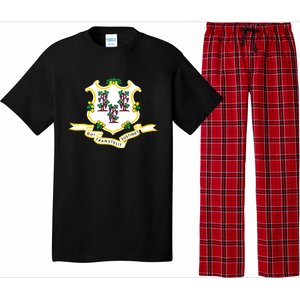 Connecticut State Flag Pajama Set