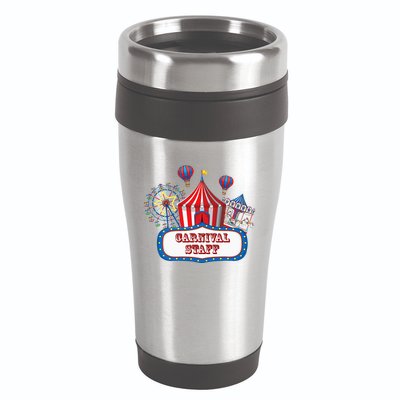 Carnival Staff For Circus Event Staff & Ringmaster Lover 16oz Travel Tumbler
