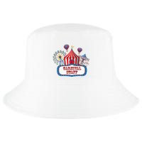 Carnival Staff For Circus Event Staff & Ringmaster Lover Cool Comfort Performance Bucket Hat