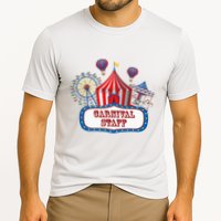 Carnival Staff For Circus Event Staff & Ringmaster Lover Cooling Performance Crew T-Shirt