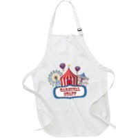 Carnival Staff For Circus Event Staff & Ringmaster Lover Apron