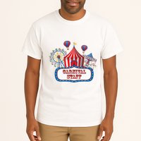 Carnival Staff For Circus Event Staff & Ringmaster Lover Tall T-Shirt