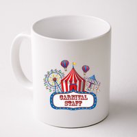 Carnival Staff For Circus Event Staff & Ringmaster Lover Mug