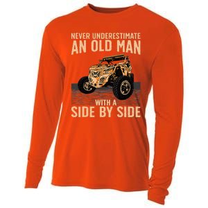 Cool Sxs For Grandpa Dad Offroad Cooling Performance Long Sleeve Crew