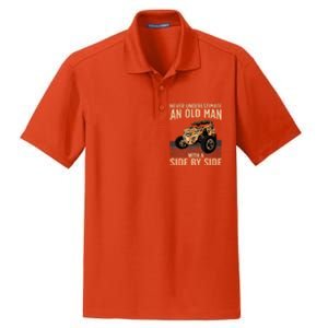 Cool Sxs For Grandpa Dad Offroad Dry Zone Grid Polo