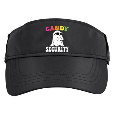 Candy Security Funny Halloween Costume Adult Drive Performance Visor