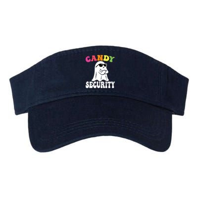 Candy Security Funny Halloween Costume Visor