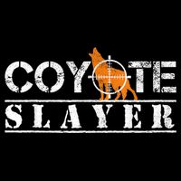 Coyote Slayer Funny Hunting For Coyote Hunters 16 in Basic Backpack