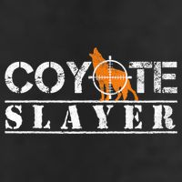 Coyote Slayer Funny Hunting For Coyote Hunters 25L Jumbo Tote