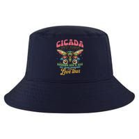 Cicada Shirts Funny Double Brood Cicada 2024 Concert Band Cool Comfort Performance Bucket Hat