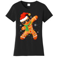 Christmas Shirts Gingerbread Xmas Lights Women's T-Shirt