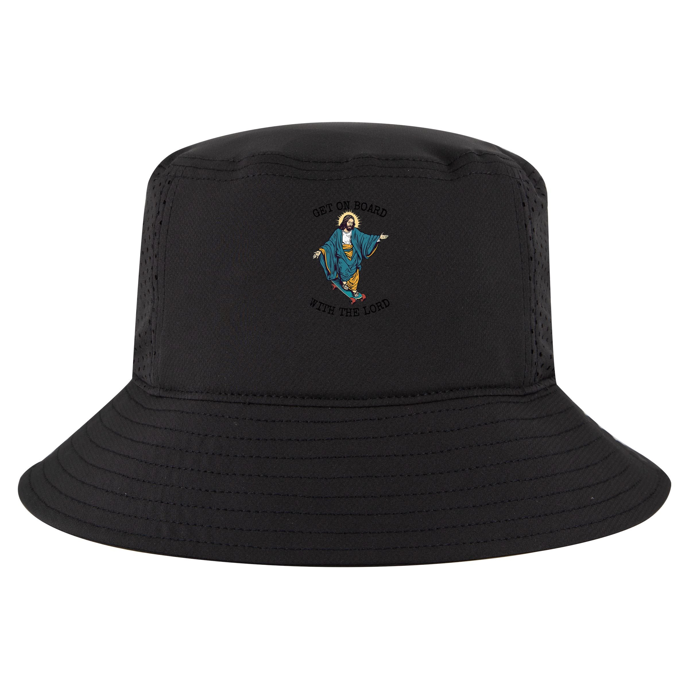 Christ Skateboarding Get On Board With The Lord Jesus Skate Visor