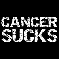 Cancer Sucks Gift Hooded Cancer Impact Tech Backpack