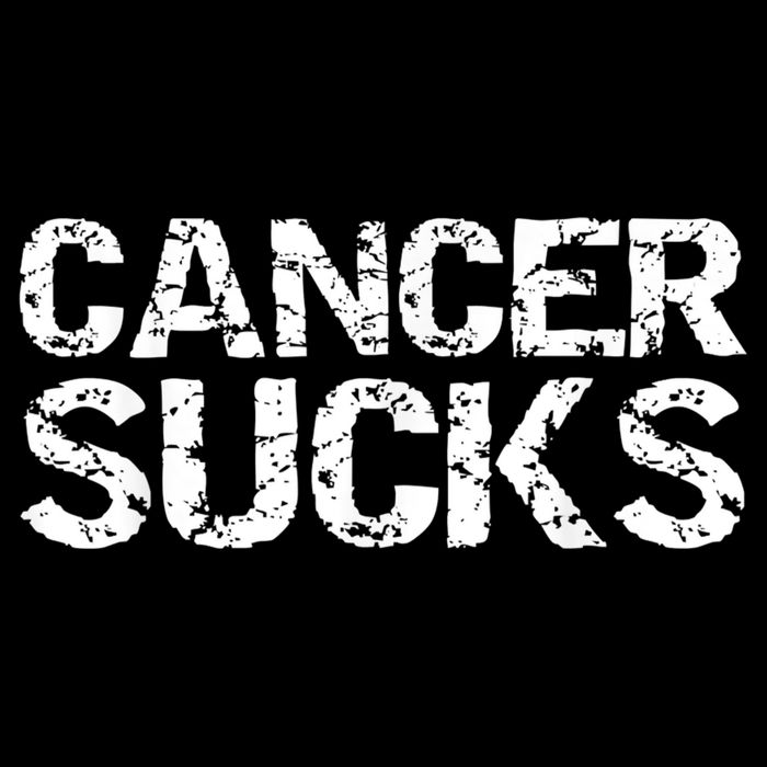 Cancer Sucks Gift Hooded Cancer Impact Tech Backpack