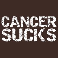 Cancer Sucks Gift Hooded Cancer Full Zip Hoodie