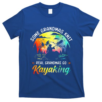 Classic Somes Grandmas Knit Real Grandmas T-Shirt