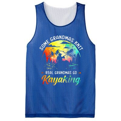 Classic Somes Grandmas Knit Real Grandmas Mesh Reversible Basketball Jersey Tank