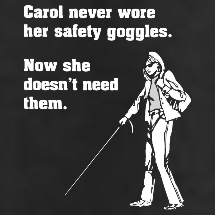 Carol Safety Goggles Funny Science Chemistry Adult Drive Performance Visor
