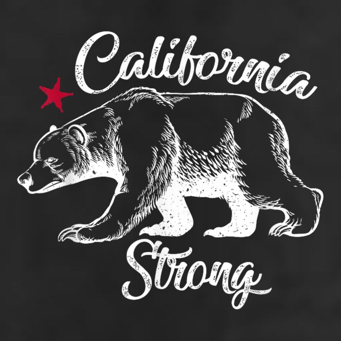 California Strong Grizzly Bear Adult Drive Performance Visor
