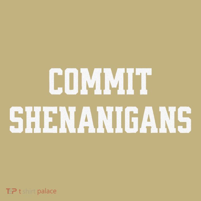 Commit Shenanigans Gift Button