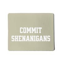 Commit Shenanigans Gift Mousepad