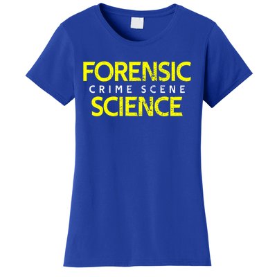 Crime Scene Gift Women's T-Shirt