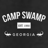 Camp Swamp Georgia Est 1992 – Camp Swamp Merch 11oz C Handle Ceramic Mug