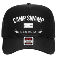 Camp Swamp Georgia Est 1992 – Camp Swamp Merch Trucker Hat