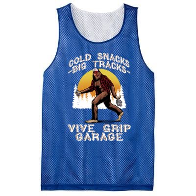 Cold Snacks Giftbig Tracksgift Vice Grip Garage Meaningful Gift Mesh Reversible Basketball Jersey Tank