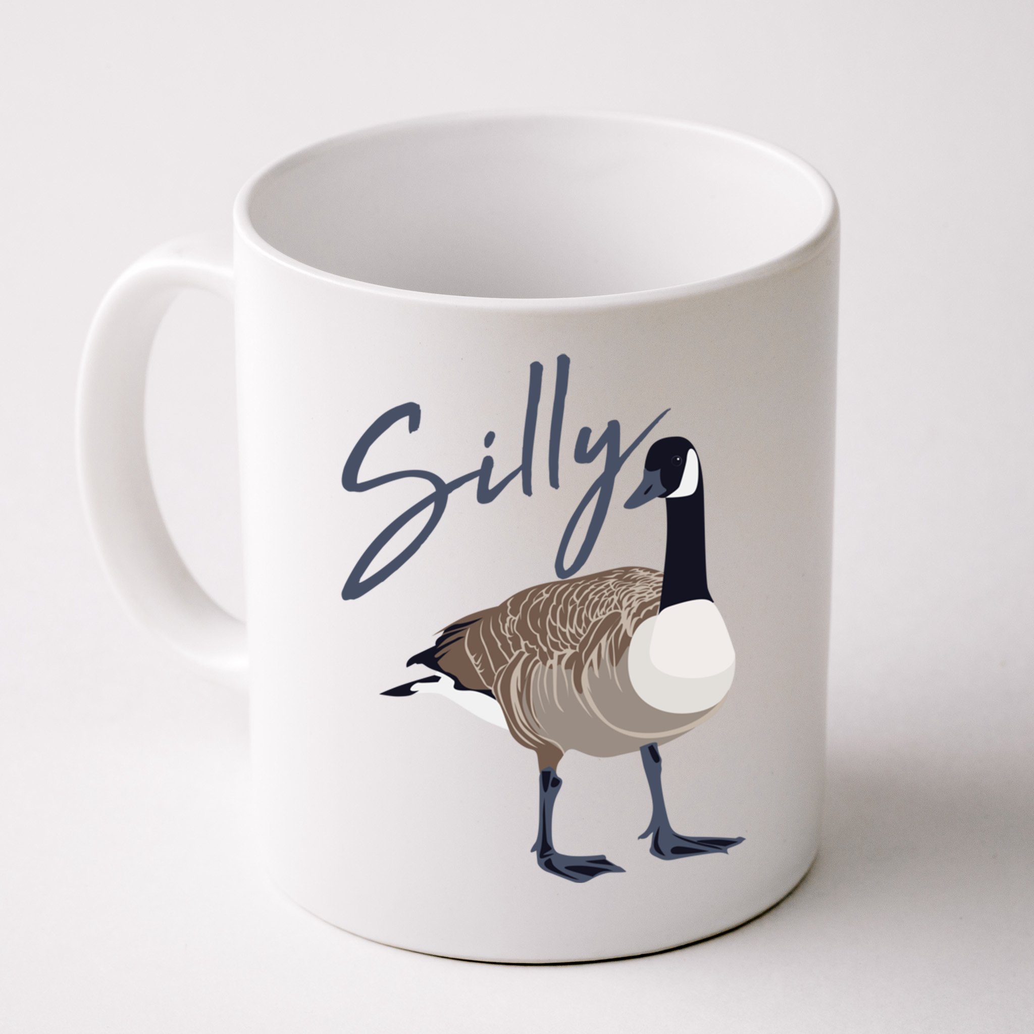 Canadian Silly Goose Funny Cute Bird Hunter Gift Animal Great Gift Mug