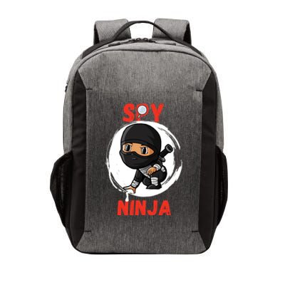 Cool Spy Gaming Ninjas Gamer Boy Girl Spy Ninja Gift Vector Backpack